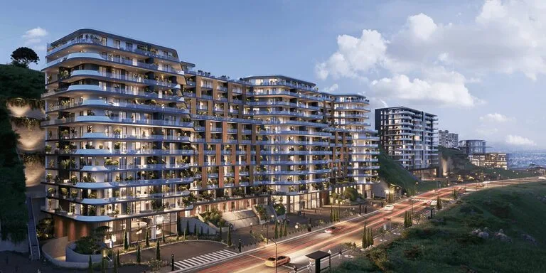 One of the real estate properties in the PB Property catalog