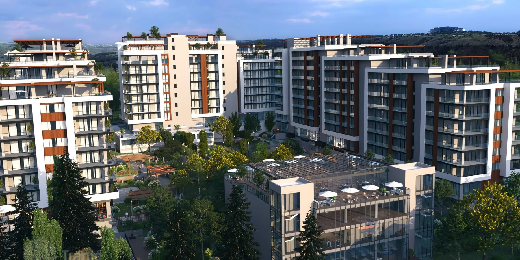 Getting a mortgage in Georgia: conditions and documents