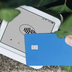 Where should a non-resident open an account